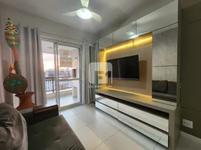 Apartamento com 1 Quarto à venda, 52m² no Itacorubi, Florianópolis