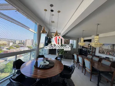 Apartamento com 3 Quartos à venda, 229m² no Adrianópolis, Manaus