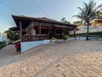 Fazenda/Sítio com 3 Quartos à venda, 659m² no Jardim Primavera, Indaiatuba