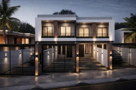Sobrado com 2 Quartos à venda, 70m² no Iririú, Joinville