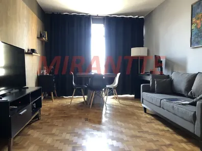 Apartamento com 2 Quartos à venda, 78m² no Santana, São Paulo