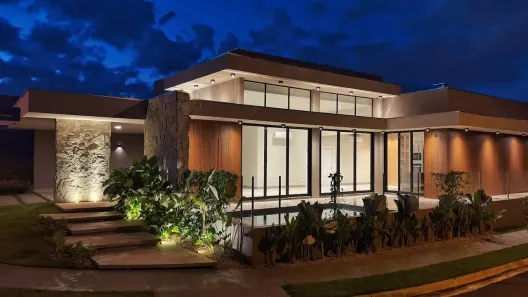 Casa de Condomínio com 3 Quartos à venda, 417m² no Jardim Vitagliano, São José do Rio Preto