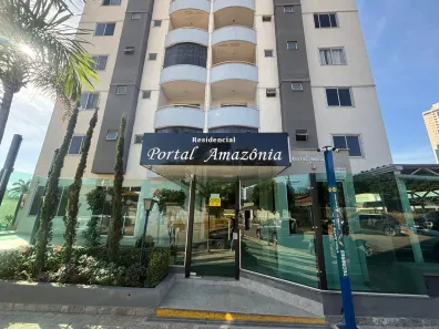 Apartamento com 3 Quartos à venda, 85m² no Parque Amazônia, Goiânia