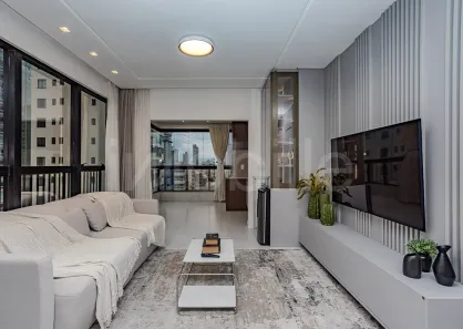 Apartamento com 3 Quartos à venda, 118m² no Castelo Branco, Itapema