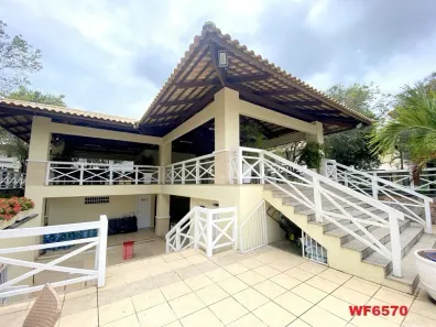 Casa de Condomínio com 4 Quartos para alugar, 420m² no De Lourdes, Fortaleza