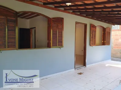 Casa com 2 Quartos para alugar, 90m² no Santo Antônio, Paty do Alferes