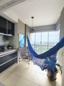 Apartamento com 2 Quartos à venda, 62m² no Jardim Goiás, Goiânia