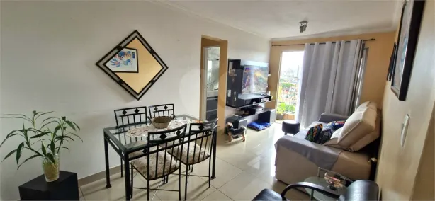 Apartamento com 2 Quartos à venda, 53m² no Vila Amélia, São Paulo