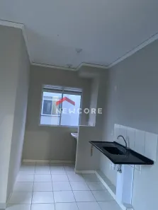 Apartamento com 2 Quartos à venda, 44m² no Centro, Embu-Guaçu