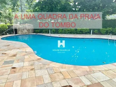 Apartamento com 2 Quartos à venda, 72m² no Jardim Las Palmas, Guarujá