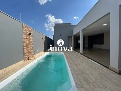 Casa com 3 Quartos à venda, 180m² no Parque das Laranjeiras, Uberaba