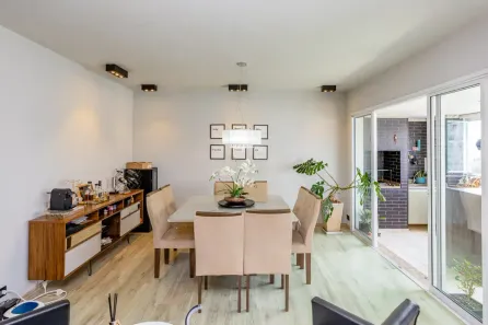 Apartamento com 3 Quartos à venda, 150m² no Parque do Morumbi, São Paulo