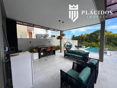 Casa de Condomínio com 4 Quartos à venda, 496m² no Alphaville II, Salvador