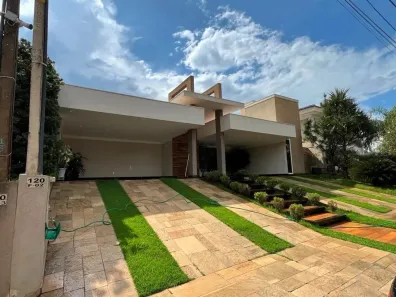 Casa de Condomínio com 4 Quartos à venda, 455m² no Parque Residencial Damha, São José do Rio Preto
