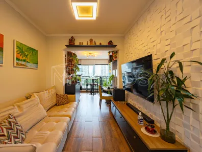 Apartamento com 2 Quartos à venda, 67m² no Parque São Jorge, São Paulo