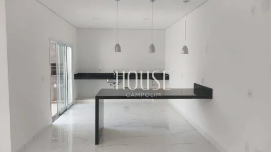 Casa de Condomínio com 3 Quartos à venda, 183m² no Cajuru do Sul, Sorocaba