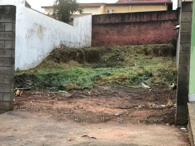 Lote/Terreno à venda, 270m² no Parque Franceschini, Sumaré