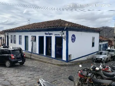 Galpão/Depósito/Armazém com 1 Quarto à venda, 66m² no Diamantina, Diamantina