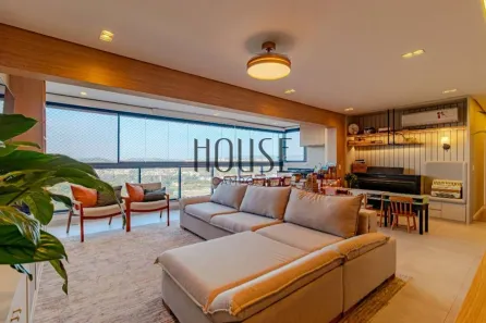 Apartamento com 3 Quartos à venda, 134m² no Jardim Maria José, Votorantim