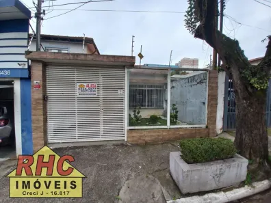 Casa com 2 Quartos para alugar, 110m² no Santo Antônio, São Caetano do Sul