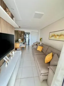 Apartamento com 3 Quartos à venda, 80m² no Centro, Aracaju