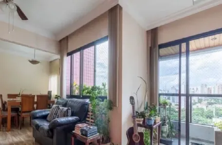 Apartamento com 4 Quartos à venda, 117m² no Vila Clementino, São Paulo