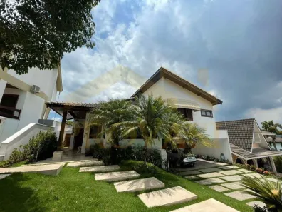 Casa de Condomínio com 4 Quartos à venda, 480m² no Alphaville, Santana de Parnaíba