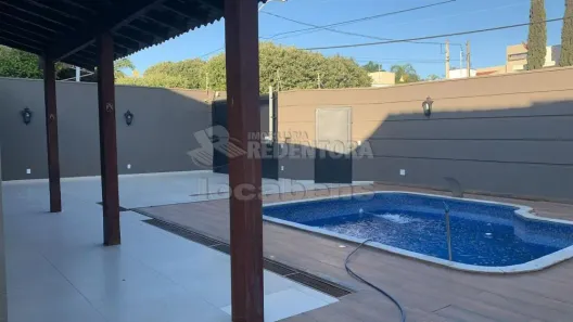 Casa com 4 Quartos à venda, 370m² no Jardim Vivendas, São José do Rio Preto