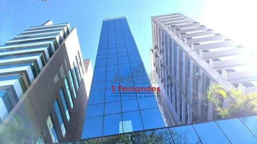Sala Comercial para alugar, 81m² no Consolação, São Paulo