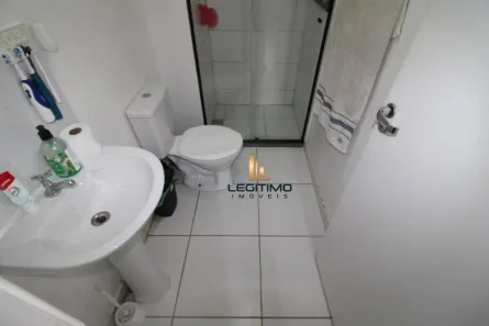 Apartamento com 2 Quartos à venda, 40m² no Santana, São Paulo