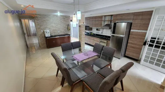 Sobrado com 4 Quartos à venda, 206m² no Jardim Portugal, São José dos Campos