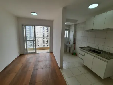 Apartamento com 2 Quartos para venda ou aluguel, 45m² no Cariobinha, Americana