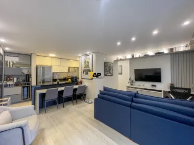 Apartamento com 2 Quartos à venda, 75m² no Parque Reboucas, São Paulo