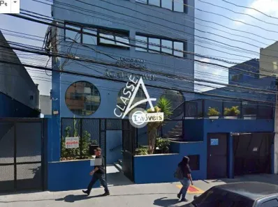 Sala Comercial para alugar, 27m² no Vila Bocaina, Mauá