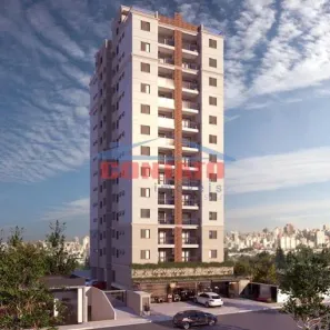 Apartamento com 2 Quartos para alugar, 61m² no Centro, São Carlos