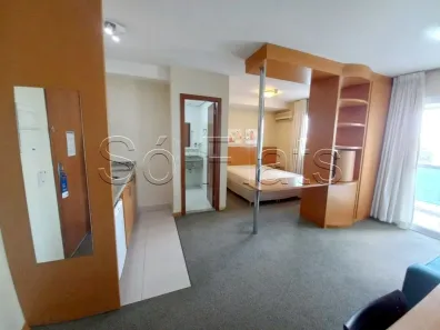 Flat com 1 Quarto para alugar, 35m² no Centro, Osasco