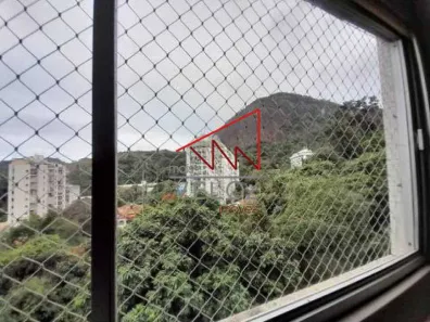 Apartamento com 4 Quartos à venda, 195m² no Cosme Velho, Rio de Janeiro