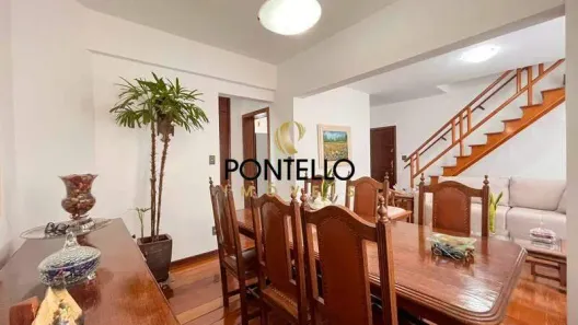 Cobertura com 4 Quartos à venda, 260m² no Buritis, Belo Horizonte