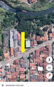 Lote/Terreno à venda, 980m² no Vila Santa Helena, Goiânia