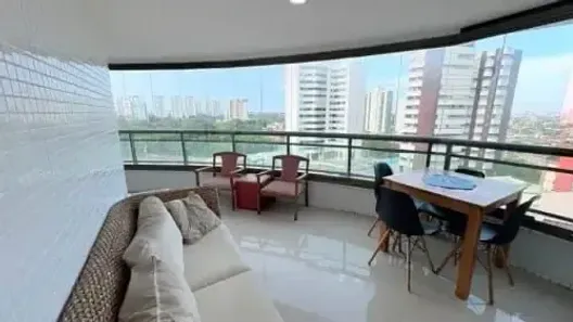 Apartamento com 3 Quartos à venda, 145m² no Patamares, Salvador