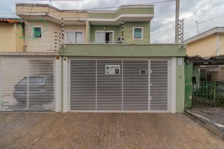 Sobrado com 3 Quartos à venda, 150m² no Jardim Maria Estela, São Paulo