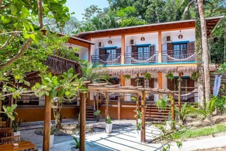Imóvel Comercial com 20 Quartos à venda, 540m² no Maresias, São Sebastião