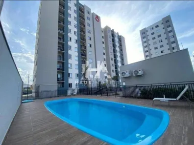 Apartamento com 2 Quartos para alugar, 52m² no São Luís, Jaraguá do Sul