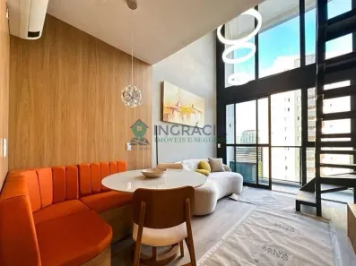 Apartamento com 1 Quarto à venda, 38m² no Vila Pompéia, São Paulo