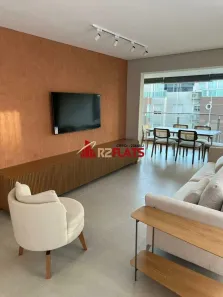 Apartamento com 2 Quartos para alugar, 109m² no Vila Nova Conceição, São Paulo
