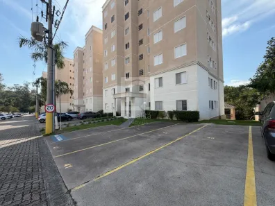 Apartamento com 2 Quartos para alugar, 50m² no Além Ponte, Sorocaba