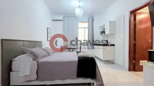 Kitnet com 1 Quarto para alugar, 50m² no Copacabana, Rio de Janeiro