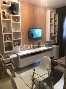 Apartamento com 2 Quartos à venda, 47m² no Vila Faustina II, Valinhos