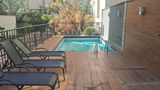 Apartamento com 1 Quarto para alugar, 53m² no Centro, Belo Horizonte