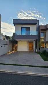 Casa de Condomínio com 3 Quartos à venda, 170m² no Jardim Celeste, Jundiaí